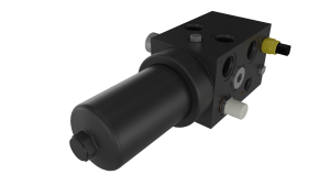 Blocking Valve