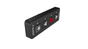RX3/RX2 KEYPAD 4 BUTTON WITH ENGRAVED ICONS