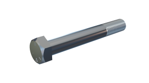 Bolt Hex GR8 ZN 3/4" x 5-1/2"