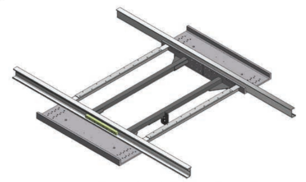 Right Drive Frame Running Floor II Drive – KEITH Parts Catalog